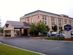 Hampton Inn Birmingham/Trussville::Travelocity.com