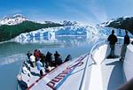 PRINCE WILLIAM SOUND GLACIER CRUISES