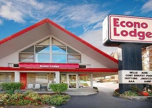 Econo Lodge Gatlinburg::Travelocity.com
