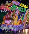 Blaine Kerns Mardi Gras World