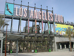 Los Angeles Zoo and Botanical Gardens