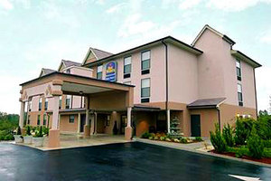 Best Western High Point::Hotels.com