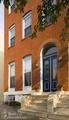 Blue Door on Baltimore