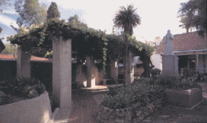 Mission San Gabriel Archangel::Sangabrielmission.org