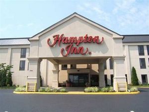 Hampton Inn Roanoke/Hollins - I-81::Travelocity.com