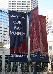 Colonel Eli Lilly Civil War Museum::Wistine's Flickr