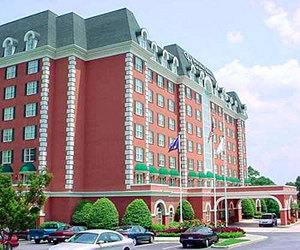 Doubletree Guest Suites Atlanta-Galleria::Hotels.com