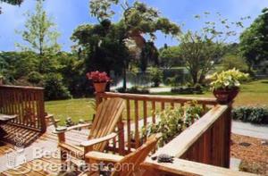 Cabin on the Lake bed and Breakfast::BedAndBreakfast.com