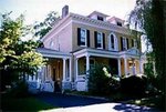 The BEALL MANSION