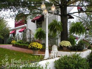 Cordials Bed & Breakfast::BedAndBreakfast.com