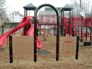 Aaron Hotchkiss Memorial Playground::KaBoom.org
