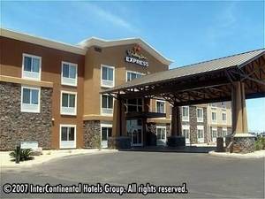 Holiday Inn Express Sierra Vista::Travelocity.com
