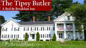 The Tipsy Butler Bed & Breakfast::BedAndBreakfast.com