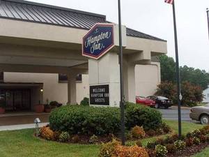 Hampton Inn Albemarle::Travelocity.com