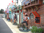 AQUARIUM VILLAGE