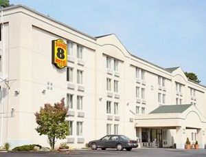 Super 8 Danbury::Travelocity.com