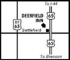 Best Western Deerfield Inn::Expedia