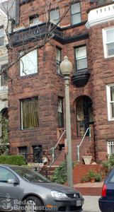 Ivy Mansion at Dupont Circle::BedAndBreakfast.com