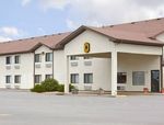 Super 8 Motel Webster City IA