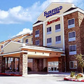 Fairfield Inn Suites by Marriott Las Vegas South