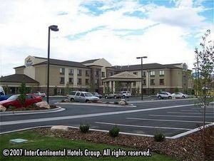 Holiday Inn Express Hotel & Suites Salt Lake City-Airport East::Travelocity.com