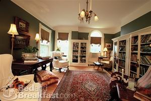 William Seward Inn::BedAndBreakfast.com