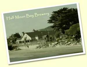 Half Moon Bay Brewing Company::Half moon brewing company