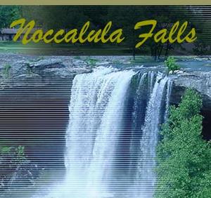 Noccalula Falls Park::Alabamatravel.org