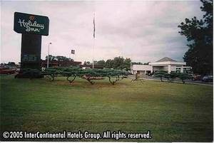 Holiday Inn Russellville::Travelocity.com