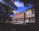 Las Vegas Old Town Plaza Park