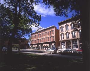 Las Vegas Old Town Plaza Park::Thirty-three