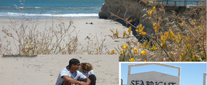 Seabright Beach::D.Stock