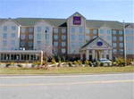 Comfort Suites Concord