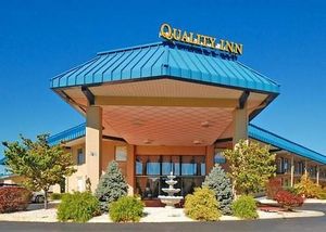 Quality Inn Knoxville::Travelocity.com