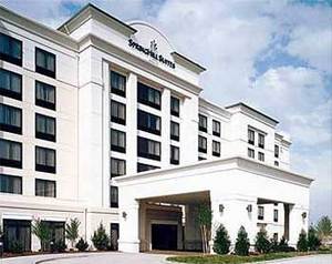 Springhill Suites by Marriott Lexington Downtown / Red Mile::Hotels.com
