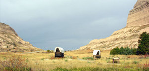 Oregon National Historic Trail::Nps.gov
