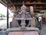 Antique Gas and Steam Engine Museum