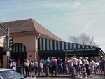 Cafe du Monde Coffee Stand