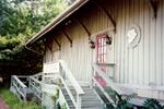 Driebe Freight Station