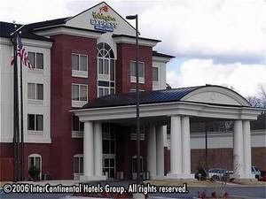 Holiday Inn Express Suites University::Travelocity.com