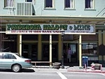 Ponderosa Saloon Mine Tour