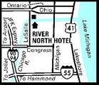 Best Western River North Hotel::Orbitz