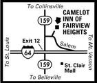 Best Western Camelot Inn Of Fairview Heights