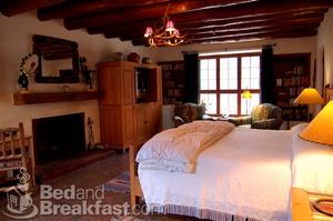 Inn of the Turquoise Bear::BedAndBreakfast.com