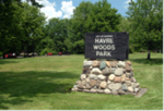 Havres Woods Park