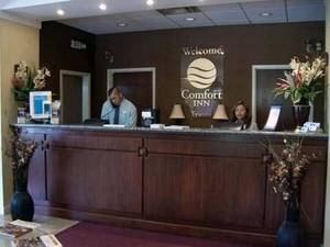 Comfort Inn Tysons Corner::Travelocity.com