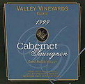 Valley Vineyards