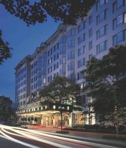 Juniper at the Fairmont Washington DC Restaurant::Travelocity.com