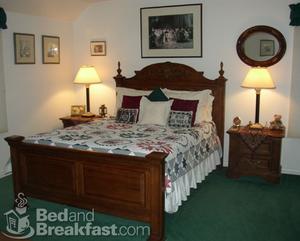 Novel House Inn at Zion::BedAndBreakfast.com