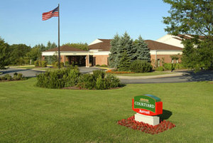 Courtyard by Marriott Newport Middletown::Hotels.com